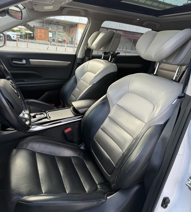 Renault Koleos Initiale Paris