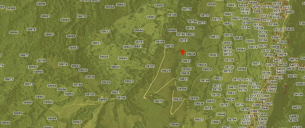 Teren extravilan Damuc cu Anexa