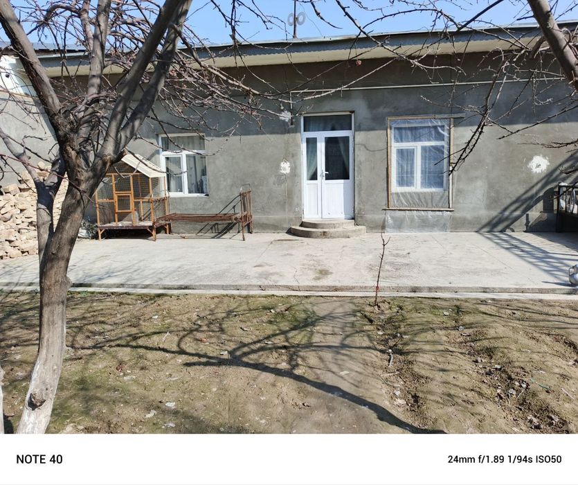 Уй сотилади Назарбек бешқўрғон мевазор махалла