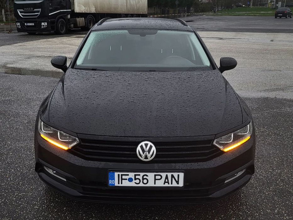 Volkswagen Passat VW Passat B8 2015  2.0 TDI 150 CP