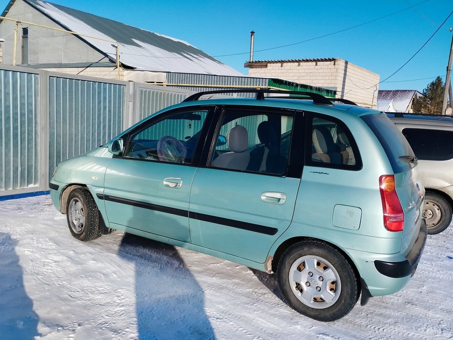 Хундай матрикс,2004ж.ш.