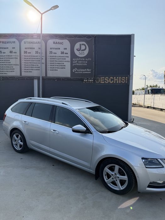 Skoda Octavia 3 2017 184cp 4x4 DSG