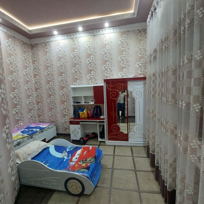 Аренда участка 7 ком 6соток с зади кафе Олим Полвон