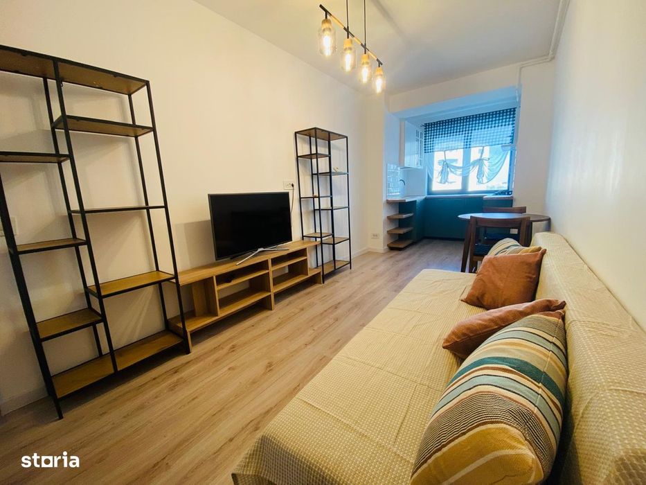 Apartament 2 camere/ Ivory Residence/ Promenada/ Pipera+ parcare
