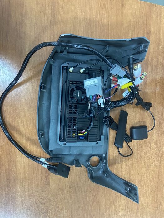 Андроид магнитола teyes cc3L