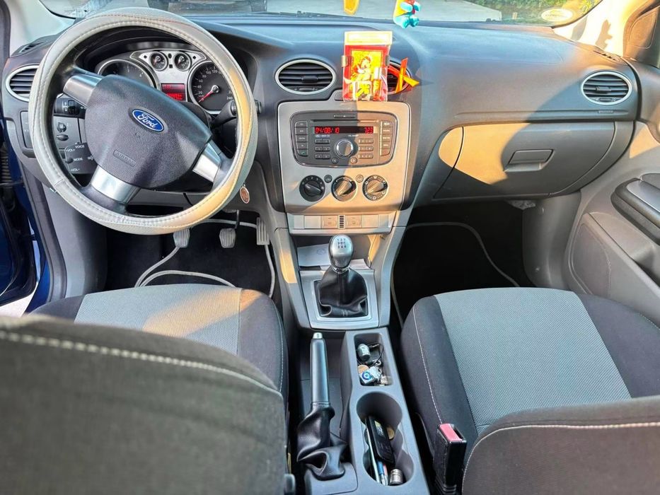 Ford Focus 1.6 TDCi 109 CP – 2010 – Break (0770641518)