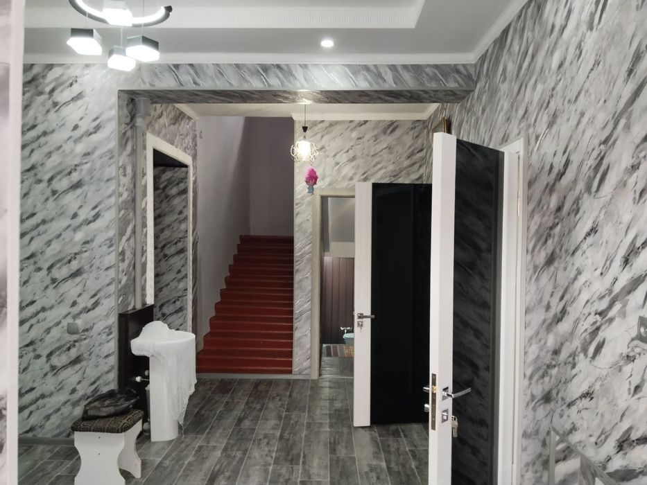 Карши тумани мирмирон мфй коттедж 2 каватли таййор