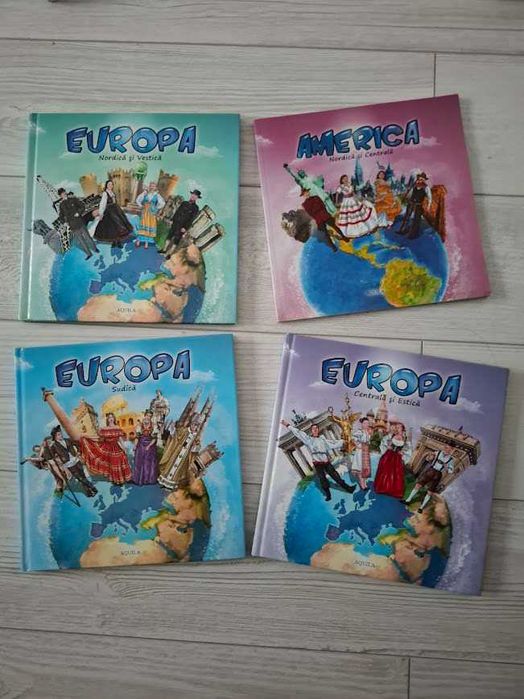 Carti copii, stare impecabila!