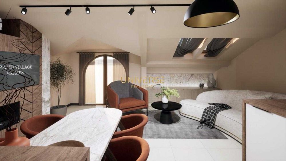 Продава се Двустаен апартамент в с. Кошарица, Област Бургас - 76 кв.м за 1125 €/кв.м - Снимка #3