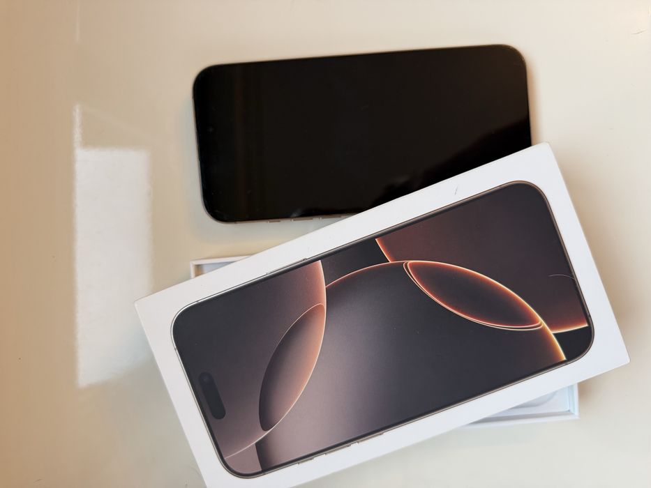 Iphone 16 pro max 256GB