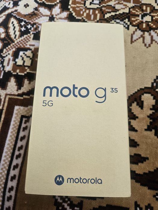 Motorola G32-5G full box