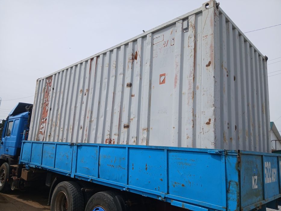 Продам контейнер