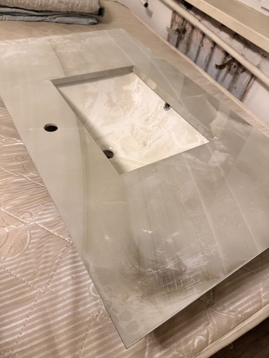 Раковина новая срочно продам