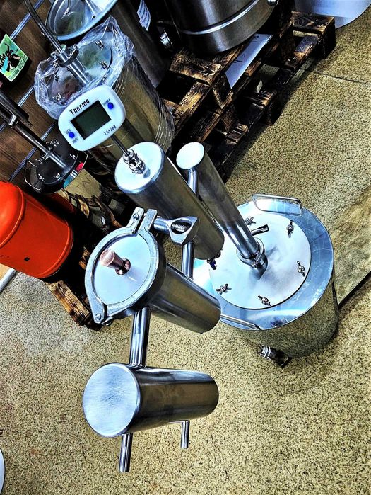 Бытовой дистиллятор