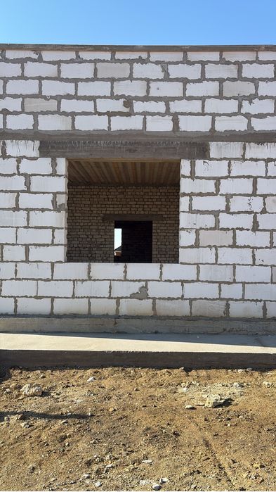 Продам Дом в черновом варианте 15/13