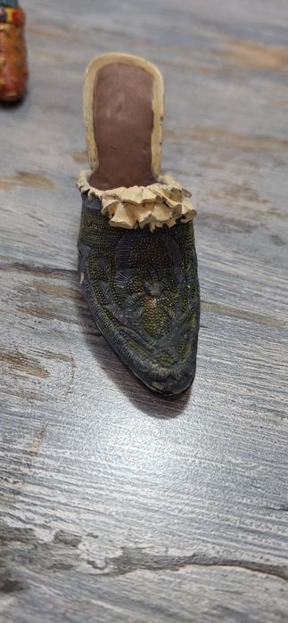 Керамични мини обувки (колекция)