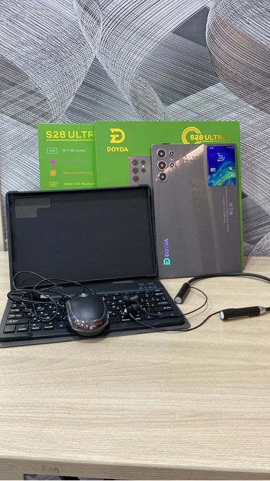 Планшет Douda s28
