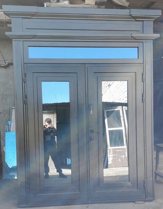 Железные двери в казахстане
