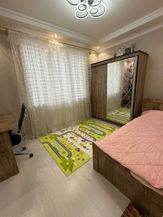 Юнусабад туманида яшяшга таййор хонадон