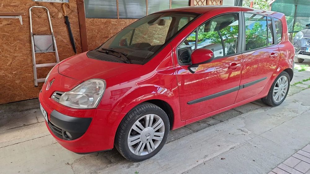 Renault Modus 1 Proprietar , stare noua