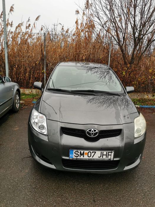 Vand Toyota Auris