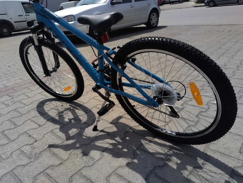 CROSS Алуминиев велосипед 24" SPEEDSTER boy