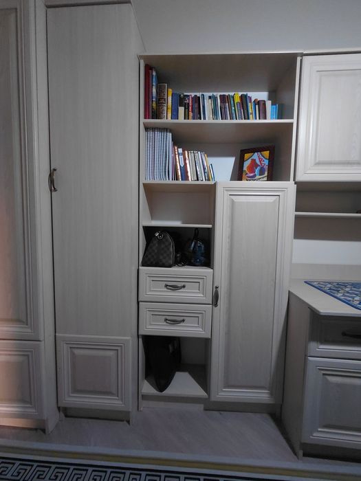 Стенка для комнаты подростка