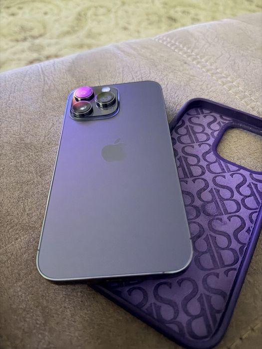 Продам Iphone 14 pro max