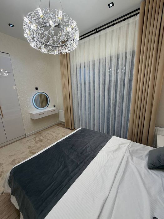 ^НОВОСТРОЙКА 2/4/8 Чиланзар 17 Люксовый Ремонт Упаковка Ор.Парламент