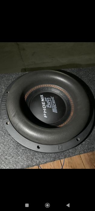 Сабуфер сатылады