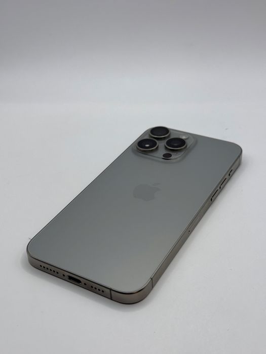 Iphone 15 Pro Max 256GB 92% Grad A Garantie 24 Luni - zonemag.ro