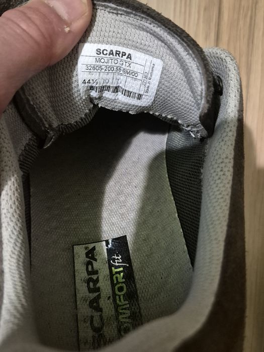 Scarpa Mojito Goretex