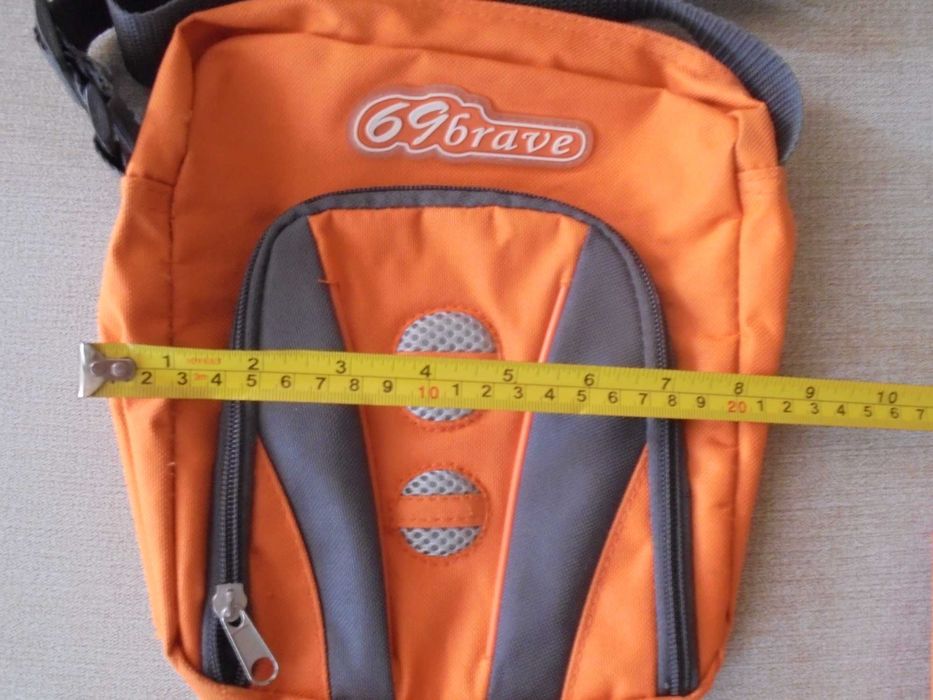 Чанта за носене през рамо + чанта за кръст