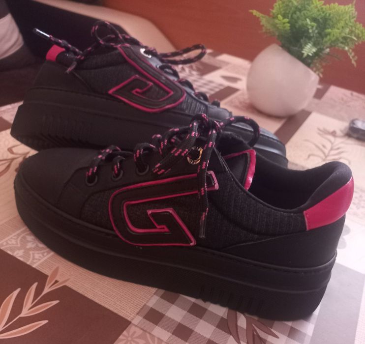 Дамски кецове естествена кожа,,Дарис,,