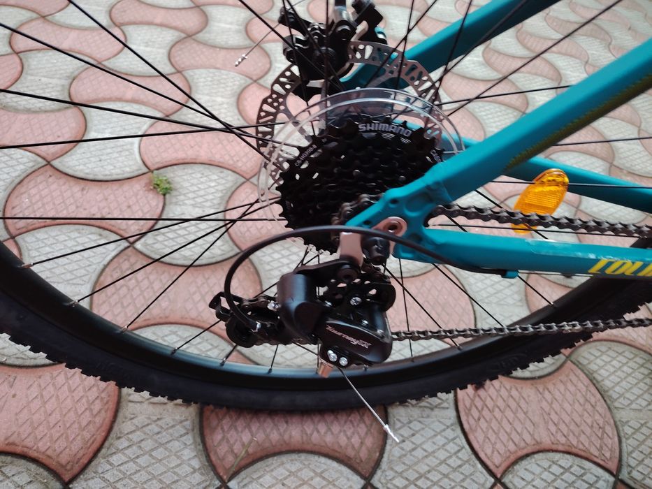 Bicicleta Aluminiu roti 29 frane disc