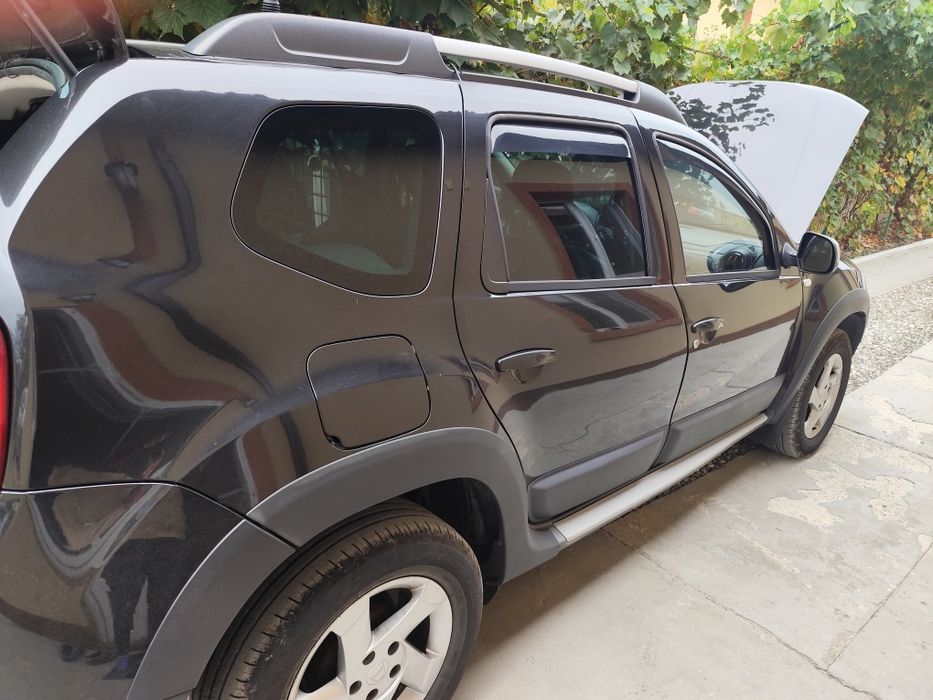 Dacia Duster 2012