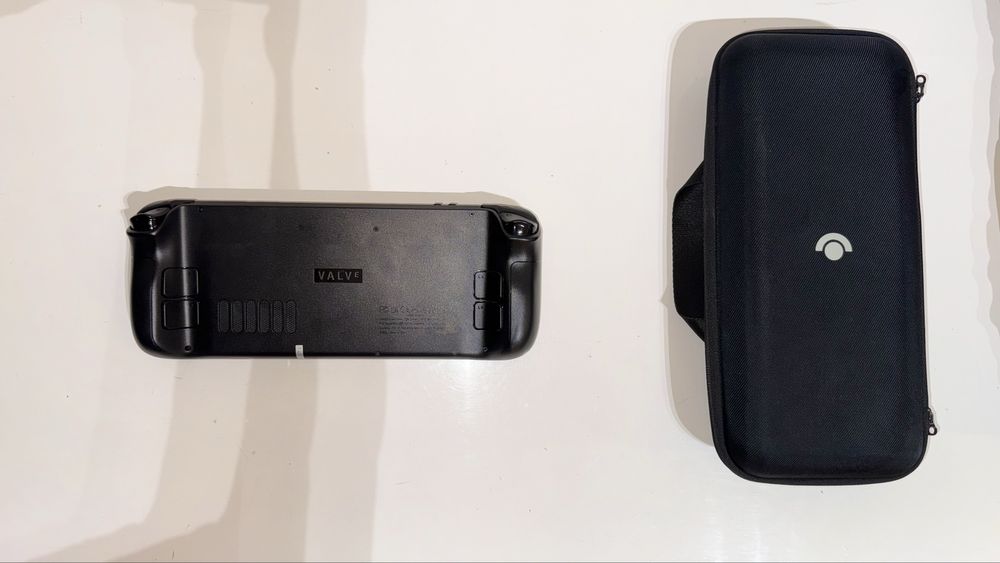 Продается Steam Deck icd / 1 Terabyte