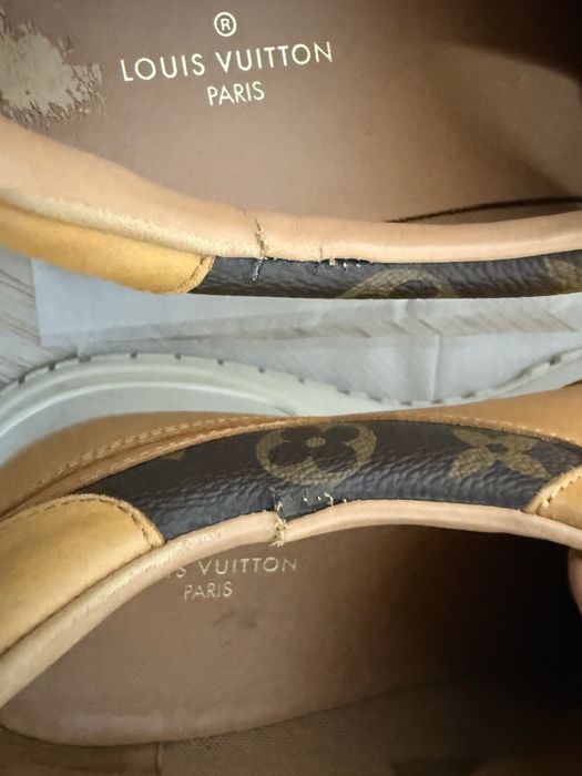 Кроссовки Louis Vuitton Run Away Sneaker