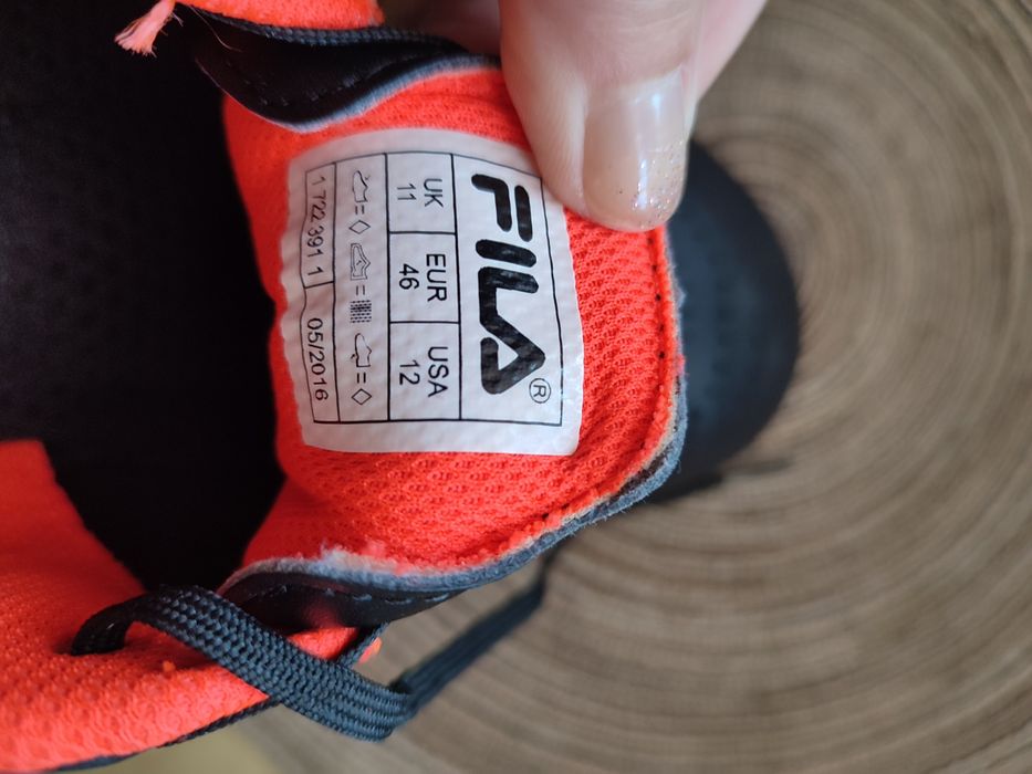 Мъжки маратонки FILA