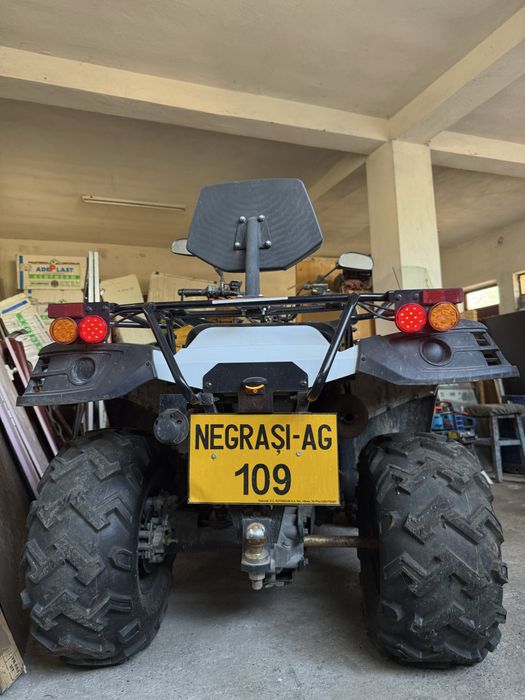 ATV Linhai 300; 4x4