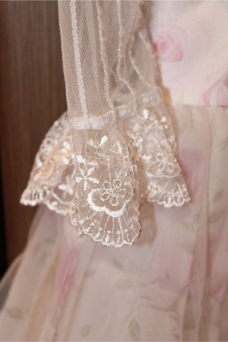 Платье детское праздничное