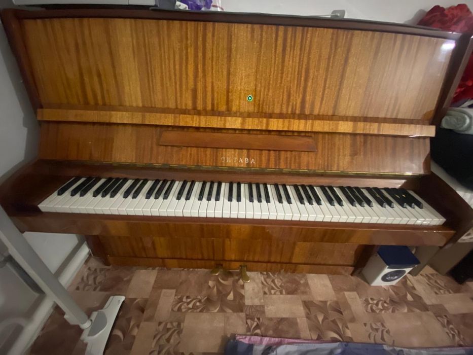 Пианино в хорошем состоянии