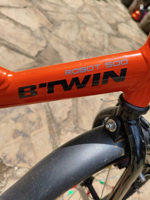 Детски Велосипед 16" BTwin
