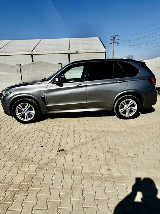 Vand x5 m50 an 2016-156000km