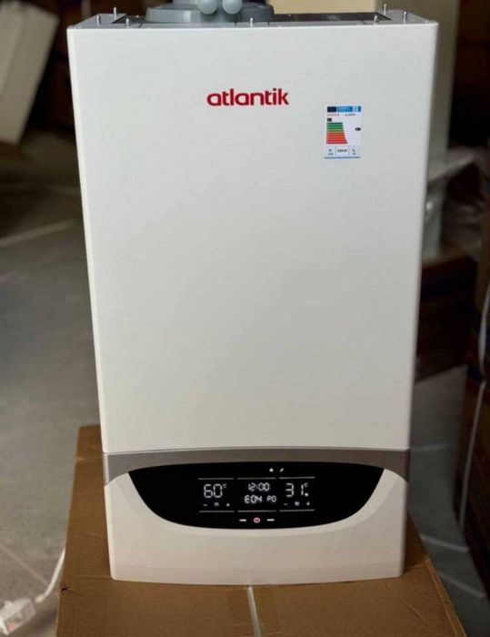 ATLANTIK Котел конденсационный двухконтур dvuxkontur АТЛАНТИК kotyol