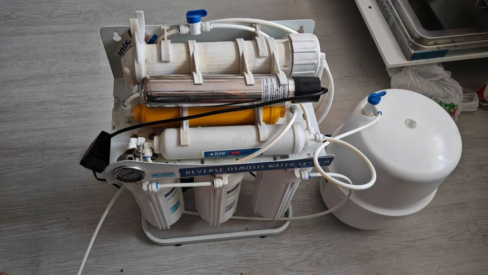 Filtru apa osmoza inversa