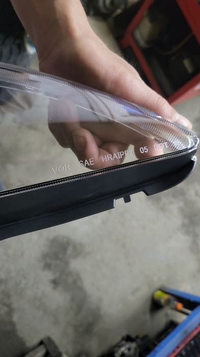 Новые Фары комплект