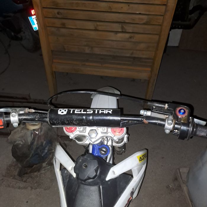 Телстар 125 кубика