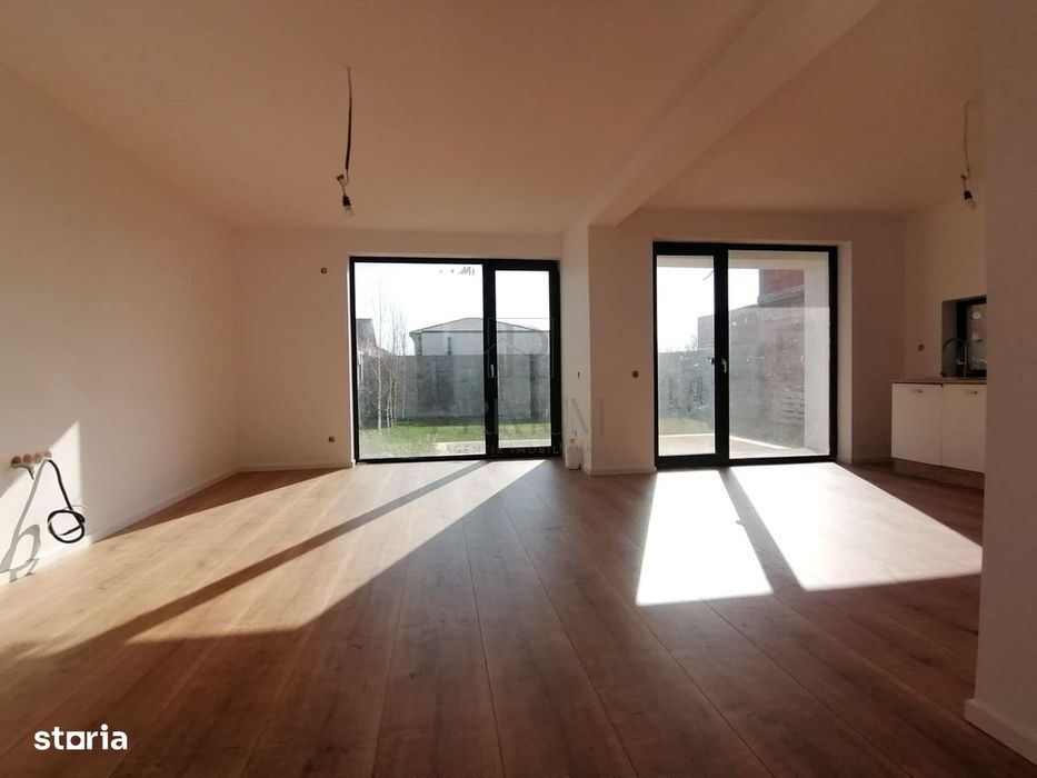 Duplex modern - design deosebit - zona foarte buna - 3 dormitoare