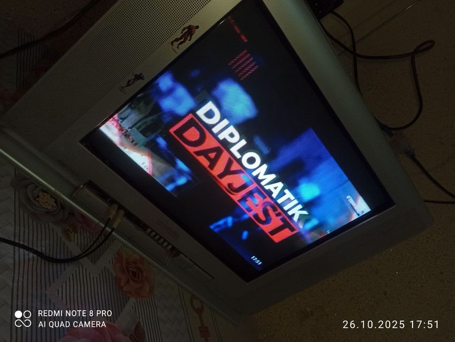 Тошиба телевизор сотилади